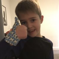 Stop thumb Sucking boy aged 6 #lovemythumbsie