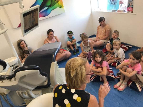 Thumbsie®Launched First Thumb Sucking Dental Clinic in Harpenden