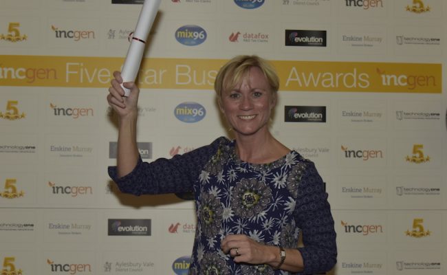 Aylesbury Business Award
