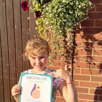 Spreading the Thumbsie® Magic