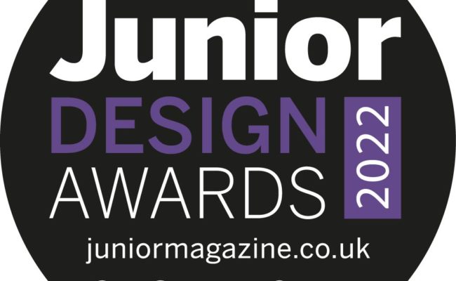 Junior Designs Award Logo
