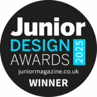 Thumbsie® Wins Silver at the Junior Design Awards!