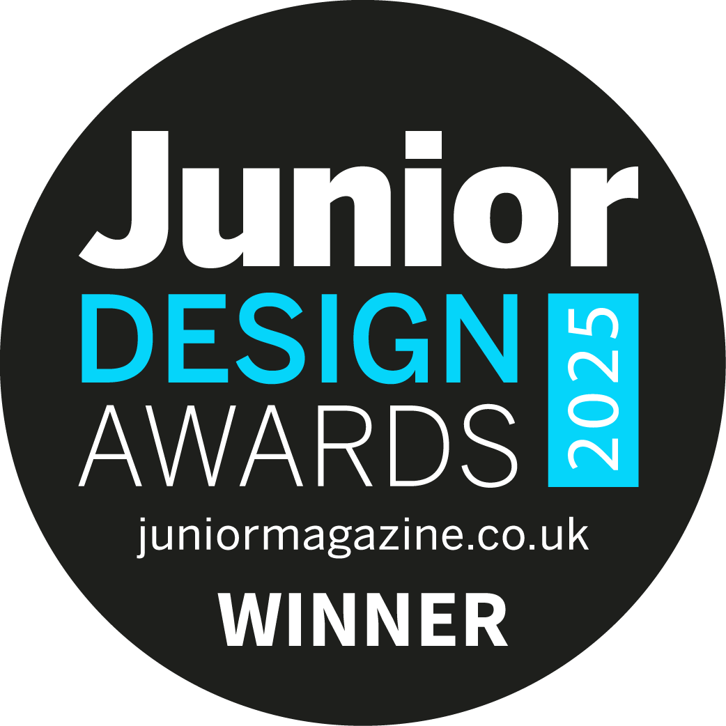 Thumbsie® Wins Silver at the Junior Design Awards!
