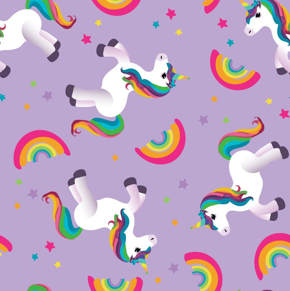Purple Unicorn Thumbsie® Thumb Guard