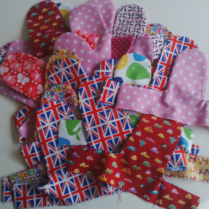 Thumbsie® launch a bespoke service on fabric guards