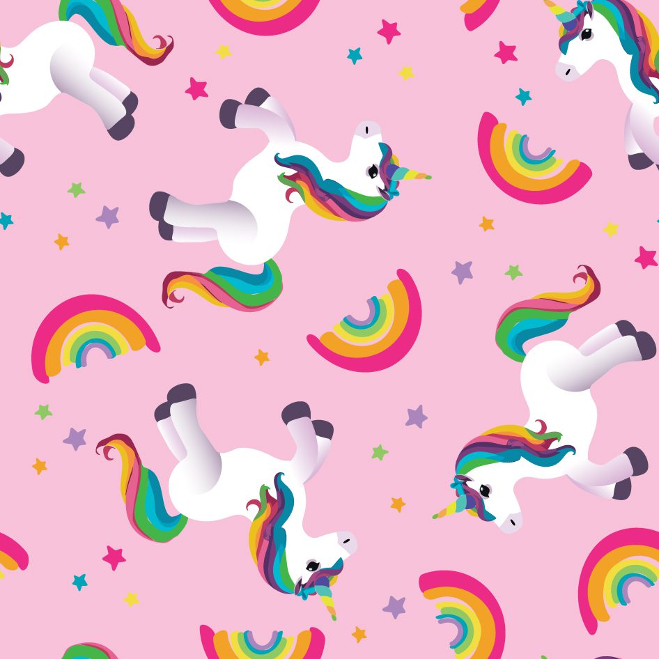 Pink Unicorn Thumbsie® Thumb Guard