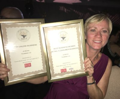 Best Business Women Awards 2017 Finalist