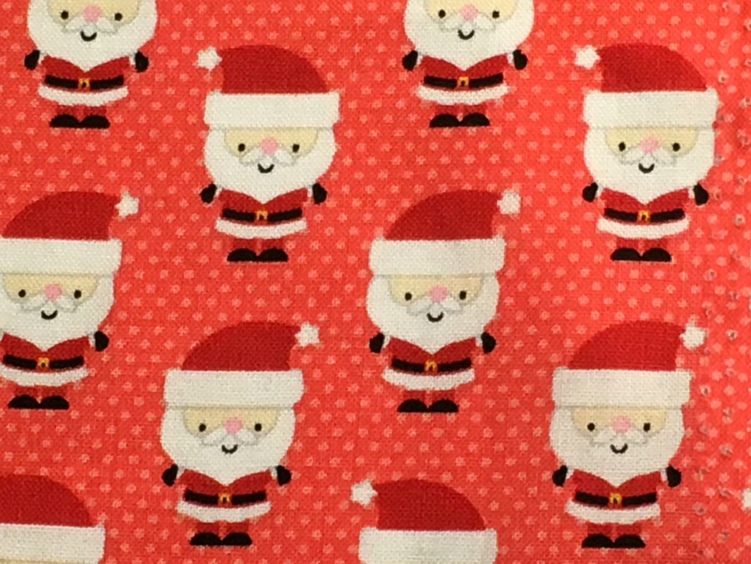 All I want for Christmas is my two straight front teeth……