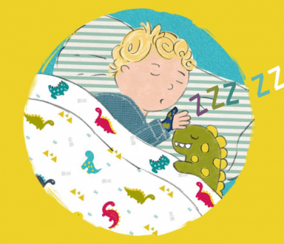 Thumbsie® begins a new chapter with its own story book to help stop sucking