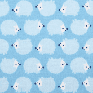 Hedgehog Fabric