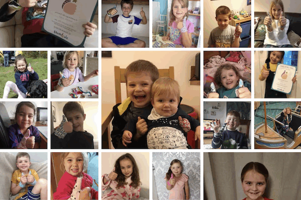 innovative children’s health products UK