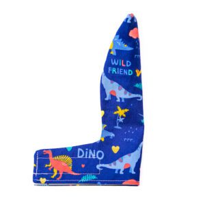 Dinosaur Thumbsie® Finger Guard