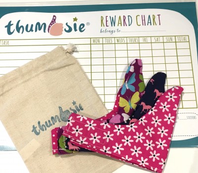 Reward Chart Pack - Thumbsie®