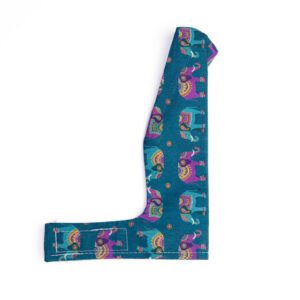 Teal Elephant Thumbsie® Finger Guard