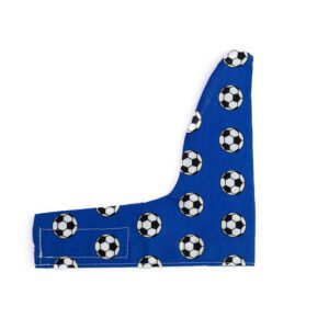 Blue Football Thumbsie® Thumb Guard