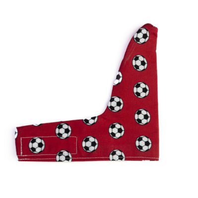 Red Football thumb glove