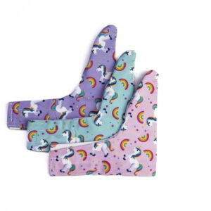 Unicorn Thumbsie® Thumb Guard Pack of 3