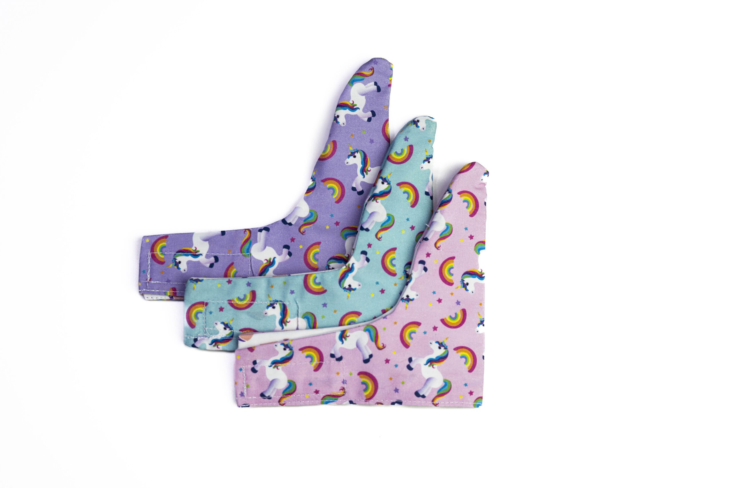 Unicorn Thumbsie® Thumb Guard Pack of 3