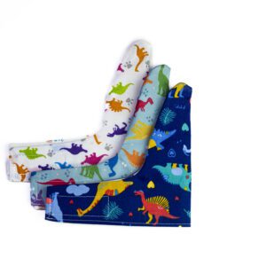 Dinosaur Thumbsie® Thumb Guard Pack of 3
