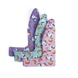 Unicorn Thumbsie® Finger Guard Pack of 3