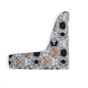 Cat Face Thumbsie thumb glove