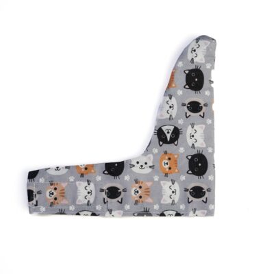 Cat Face Thumbsie thumb glove
