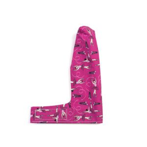 Finger Sucking solution in a Ballet Dancers Thumbsie® Finger Guard