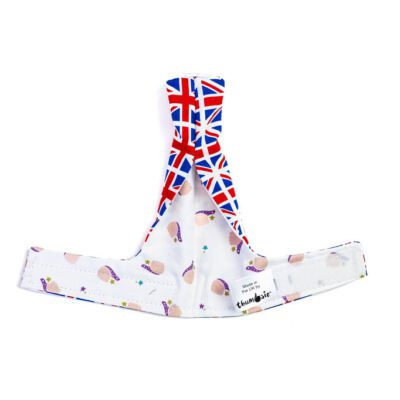 Union Jack Thumbsie® Finger Guard