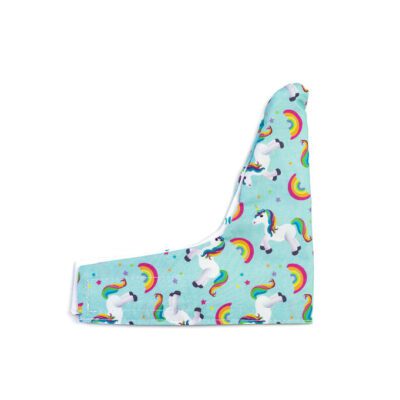 Aqua Unicorn Thumbsie® Thumb Guard