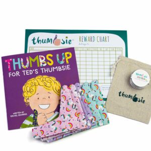 Unicorn Thumb Sucking Bundle