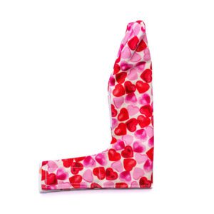 Love Hearts Thumbsie® Finger Guard