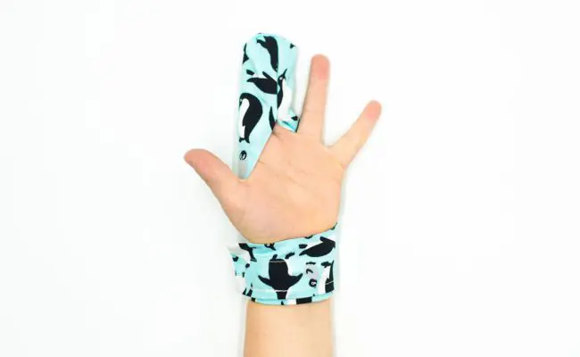 Blue Penguin Thumbsie® Finger glove