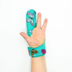 Butterfly Thumbsie® Finger Guard