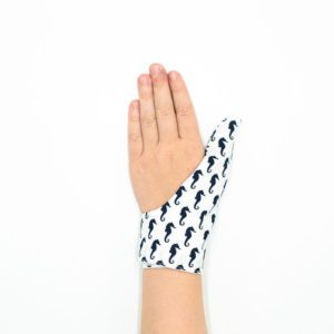 Sea Horse Thumbsie® Thumb glove