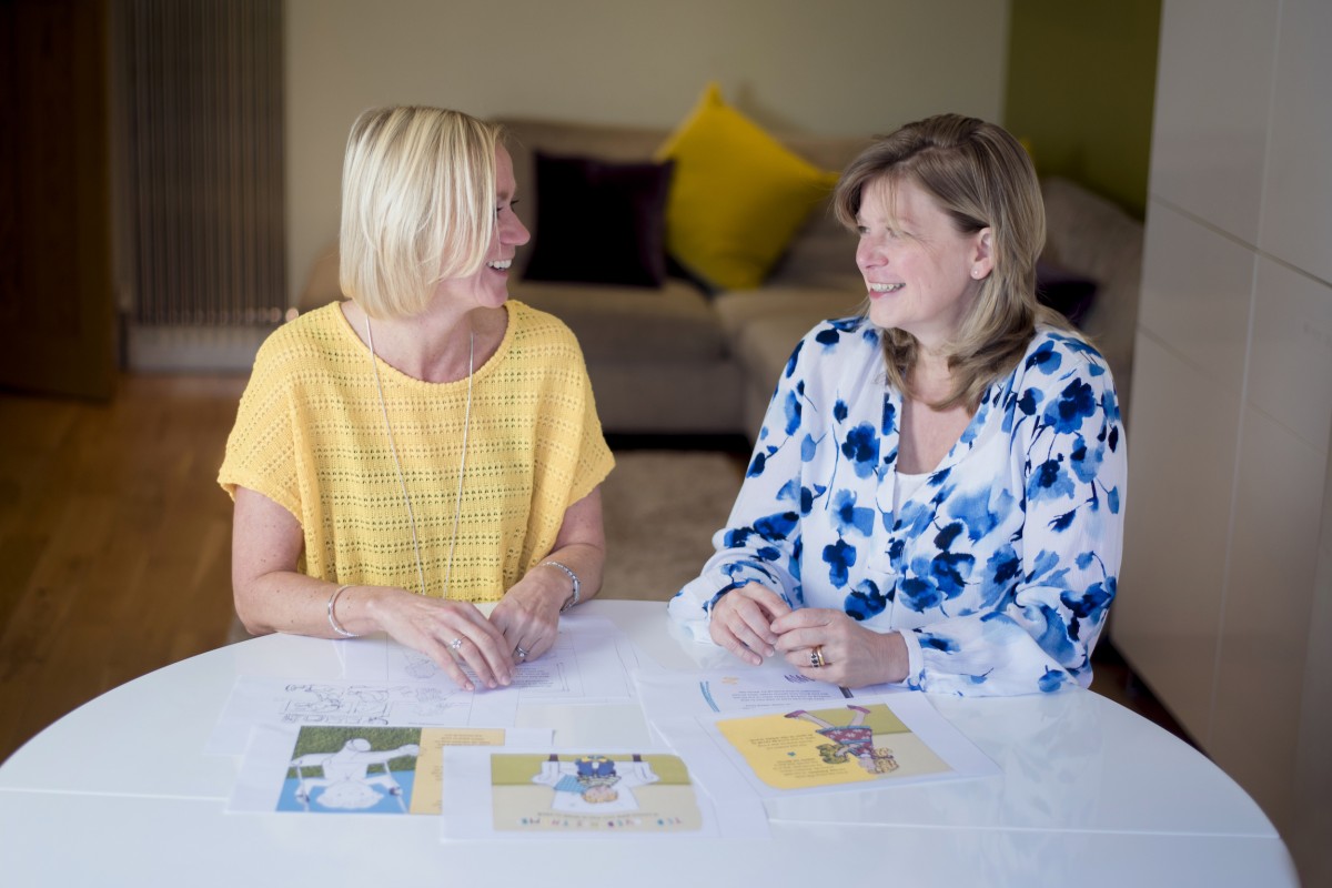 Thumbsie® thumb sucking book – an interview with the author
