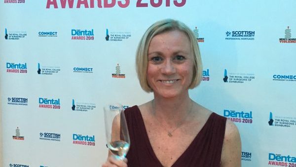 Scottish Dental Award innovatio