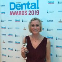 Scottish Dental Award innovatio