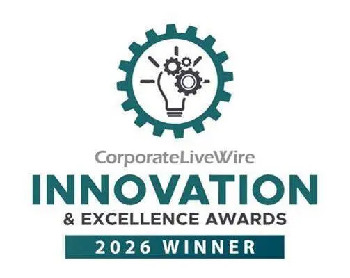 Thumb Guard of the Year at the Corporate LiveWire Global Awards,