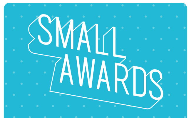 small awards finalist