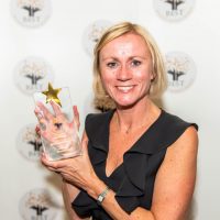 Winner Best Business Women Awards 2019
